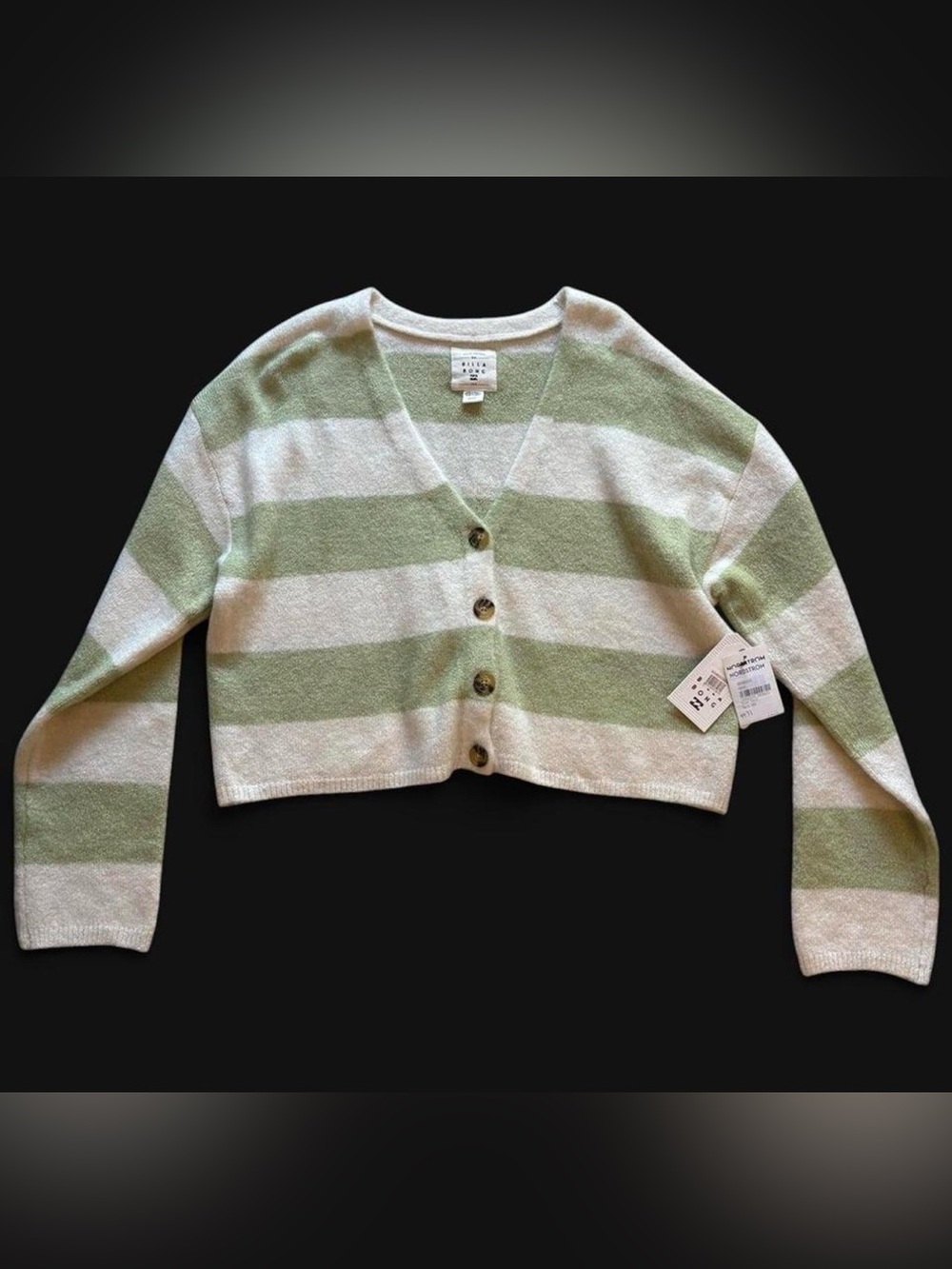 Billabong cardigan BNWT